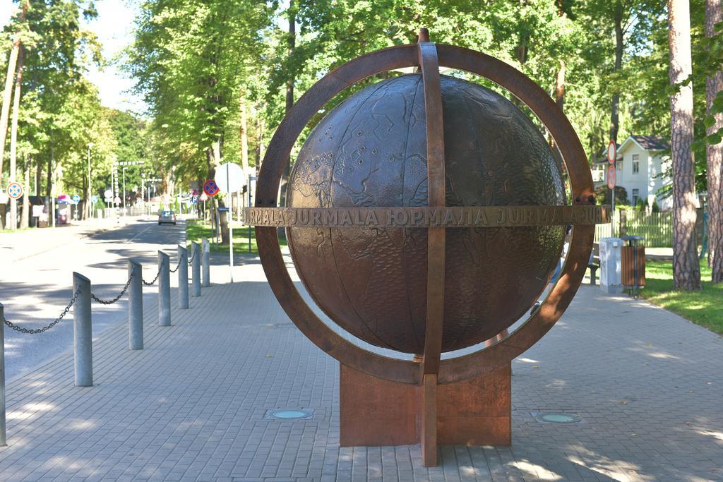 Djuna Majori Jūrkalne 외부 사진